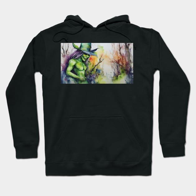 Wicked Hoodie by Viper Unconvetional Concept